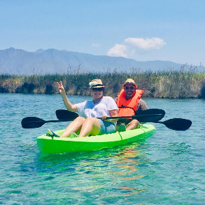 OÁSIS  EN  EL  DESIERTO