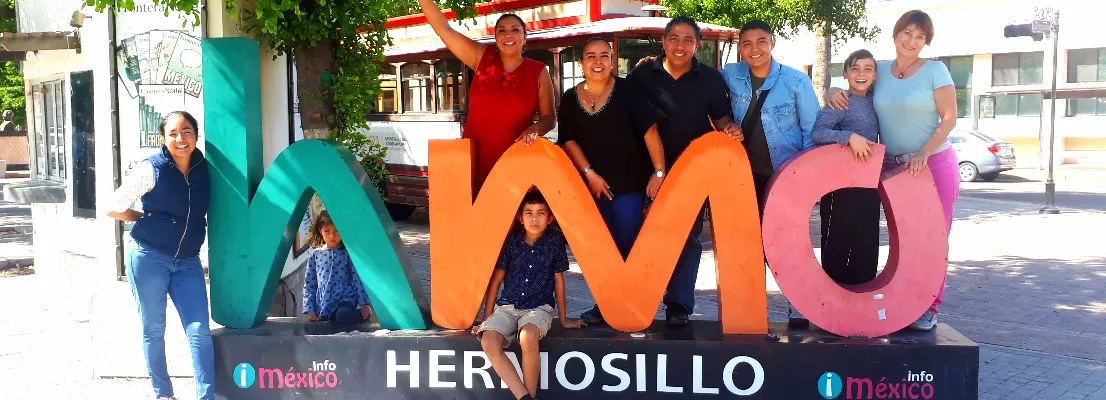 CITY TOUR HERMOSILLO
