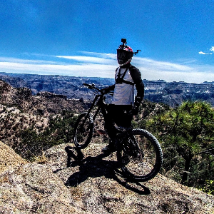 COPPER CANYON MOUNTAIN BIKE TOUR