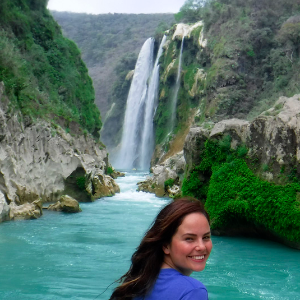 CASCADA DE TAMUL