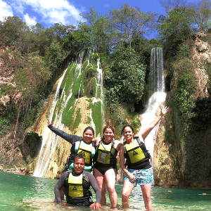 CASCADAS, MICOS Y MINAS VIEJAS