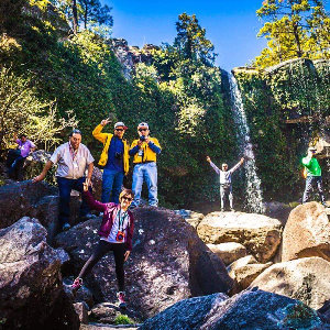 EXPLORA LA SIERRA DE DURANGO EN MEXIQUILLO