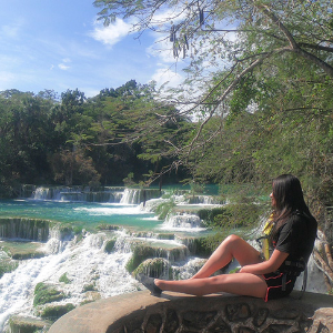 CASCADAS EL MECO Y EL SALTO
