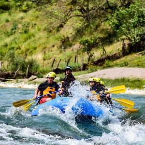 RAFTING EN LA HUASTECA