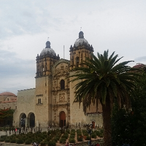 OAXACA CITY TOUR.