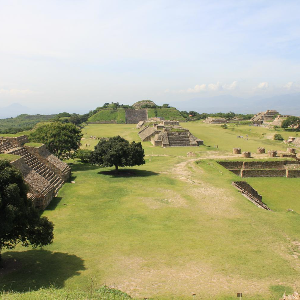 CAPITAL DEL IMPERIO ZAPOTECA