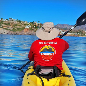 DESCUBRIENDO EL MAR BERMEJO