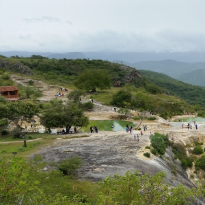 HIERVE EL AGUA