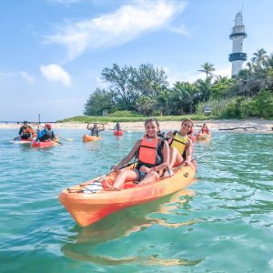 KAYAK, AVENTURATE EN UNA TRAVESÍA ACUÁTICA