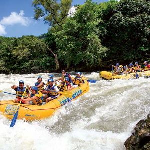RAFTING, VIVE UNA EXPERIENCIA EN JALCOMULCO