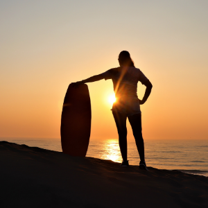 VIVE LA ADRENALINA DEL SANDBOARDING EN CHACHALACAS