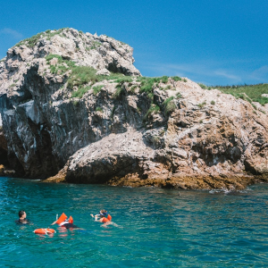 ECOAVENTURAS EN ISLAS MARIETAS