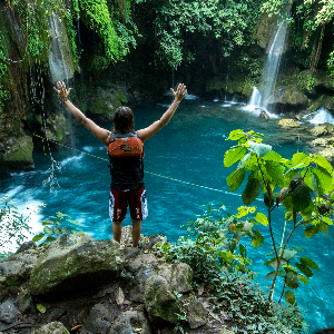 PUENTE DE DIOS EN TAMASOPO