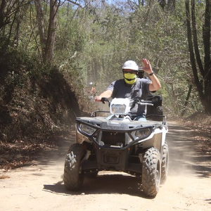 TOUR EN ATV LA TIGRA