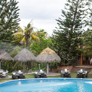 JUNGLE ATV EL MIRADOR