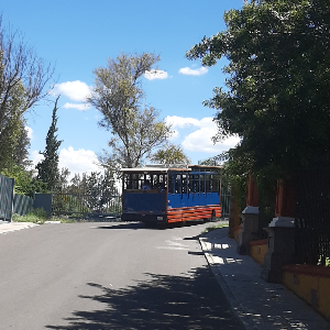 TRANVÍA TURÍSTICO