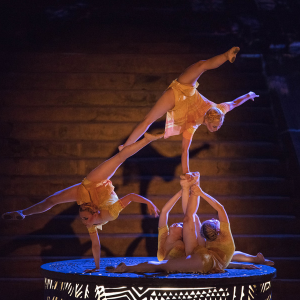 RITMOS DE LAS NOCHE VIP