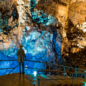 GRUTAS DE CACAHUAMILPA & PUEBLO MÁGICO DE TAXCO