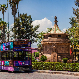 RECORRIDO EN TRANVíA CENTRO HISTóRICO
