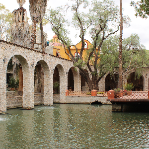 HACIENDA, VIÑEDOS Y PUEBLOS MAGICOS