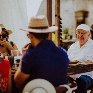 CATA MEZCALERA EN SAN FELIPE