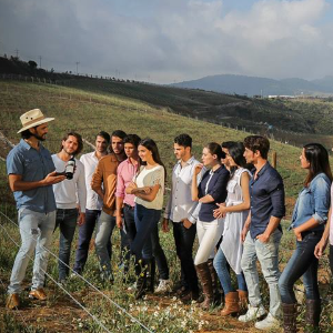 RECORRIDO CON CATA TRADICIONAL