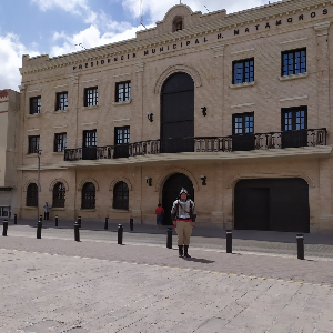 LA LEYENDA DE MATAMOROS