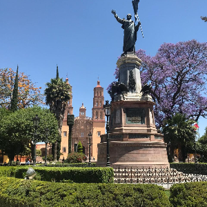 PERIFERIA DE LA CIUDAD