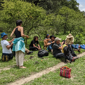 CAMINATA EN EL CAÑÓN