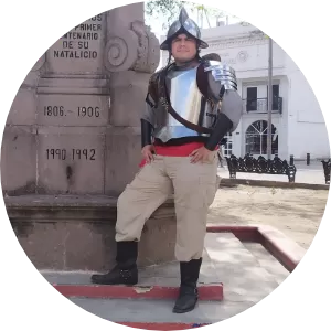 Roboam Martín Rodríguez Arellano